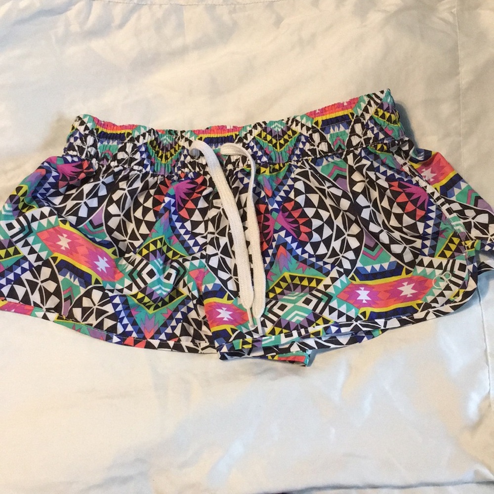 Bathing Suit Coverup Shorts